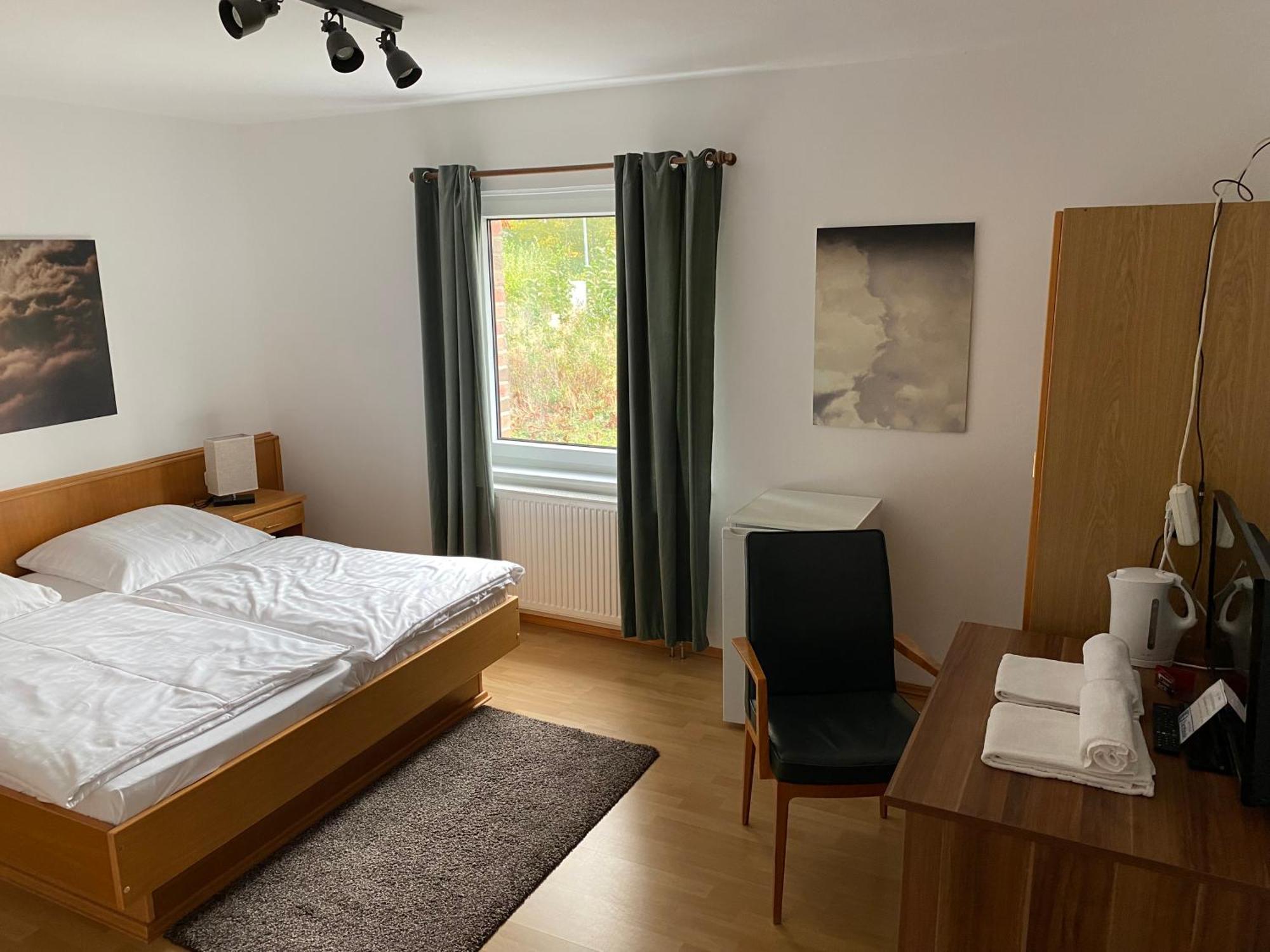 Messeappartementhaus Bockenem Direkt An Der A7 מראה חיצוני תמונה